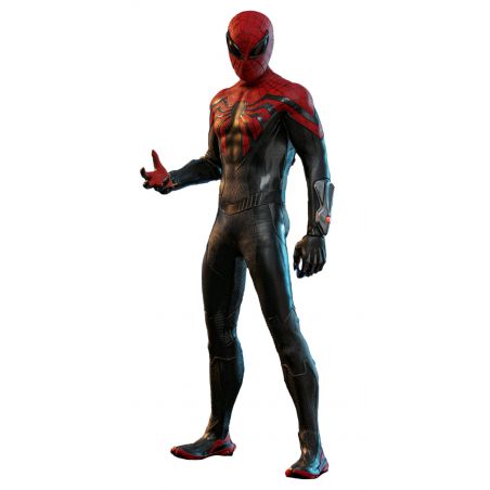 Spider-Man (superior suit) Hot Toys VGM61 1/6 figure (Spider-Man 2)