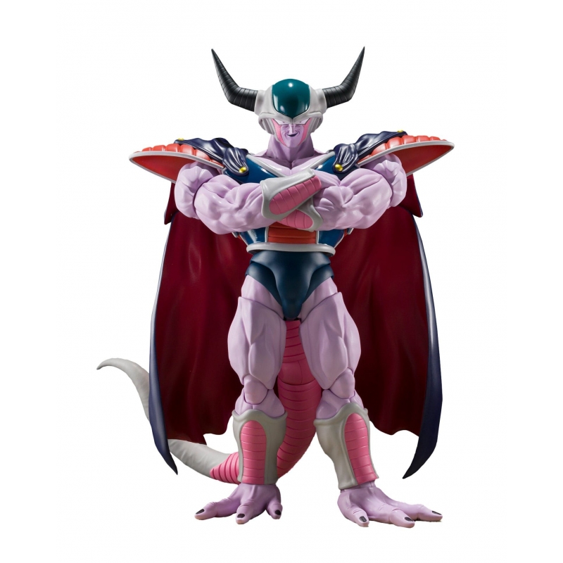 King Cold Bandai SH Figuarts 1/12 figure (Dragon Ball Z)