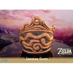 Sheikah Slate F4F 1/1 statue (The legend of Zelda : Breath of the wild)