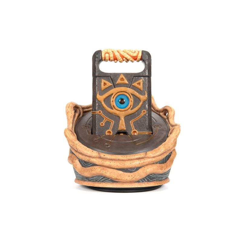 Sheikah Slate First 4 Figures F4F statue 1/1 (The legend of Zelda : Breath of the wild)