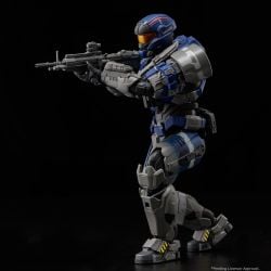 Carter-A259 (Noble One) 1000toys version standard figurine 1/12 (Halo Reach)