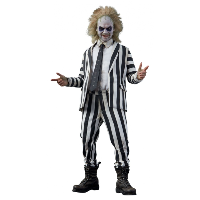 Beetlejuice Sideshow Sixth Scale figurine 1/6 Beetlejuice