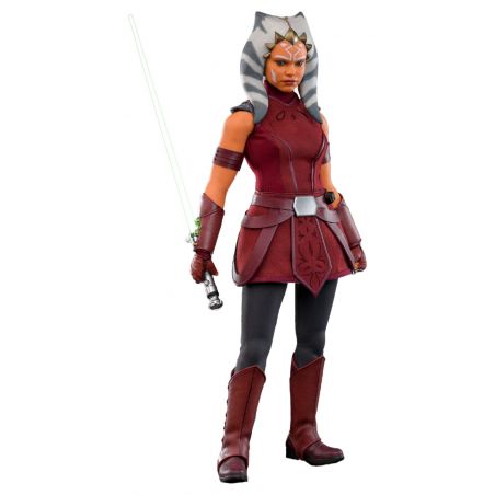 Ahsoka Tano (Padawan) Hot Toys TV Masterpiece TMS123 1/6 figure (Ahsoka)