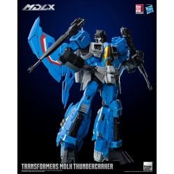Thundercracker ThreeZero MDLX figurine (Transformers)