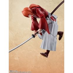 Kenshin Himura Bandai SH Figuarts 1/12 figure (Rurouni Kenshin Meiji Swordsman Romantic Story)