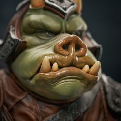Gamorrean Guard Gentle Giant Legends in 3D 1/2 bust (Star Wars Return Of The Jedi)