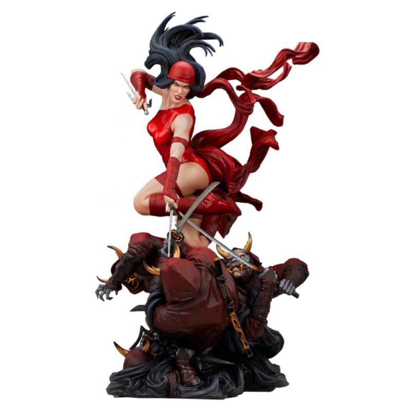 Elektra Sideshow Premium Format 1/4 statue (Marvel)