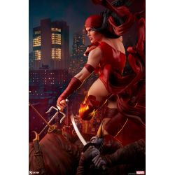 Elektra Sideshow Collectibles Premium Format statue 1/4 (Marvel)