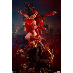 Elektra Sideshow Collectibles Premium Format statue 1/4 (Marvel)