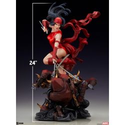 Elektra Sideshow Premium Format 1/4 statue (Marvel)