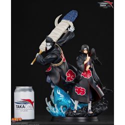 Itachi et Kisame Taka Corp figurines 1/8 (Naruto Shippuden)
