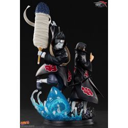 Itachi et Kisame Taka Corp figurines 1/8 (Naruto Shippuden)
