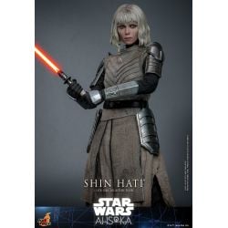 Shin Hati Hot Toys TMS124 1/6 figure (Star Wars Ahsoka)