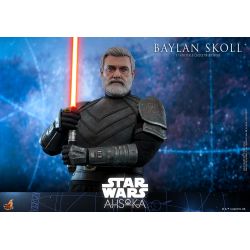 Baylan Skoll Hot Toys TMS125 figurine 1/6 (Star Wars Ahsoka)