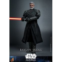 Baylan Skoll Hot Toys TMS125 figurine 1/6 (Star Wars Ahsoka)