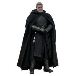 Figurine Hot Toys de Baylan Skoll sur fond blanc