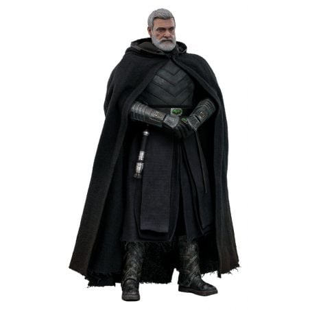 Hot Toys Baylan Skoll collectible figure on a white background