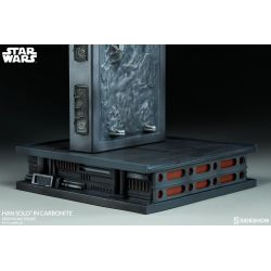 Han Solo in Carbonite Sixth Scale Sideshow Collectibles reissue (Star Wars)