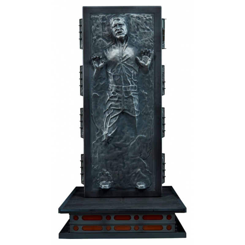 Han Solo in Carbonite Sixth Scale Sideshow Collectibles reissue (Star Wars)