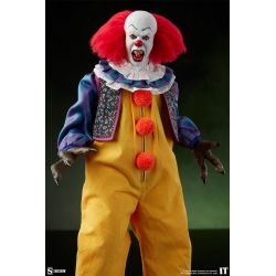 Pennywise Sideshow Collectibles Sixth Scale figurine 1/6 (ça 1990)