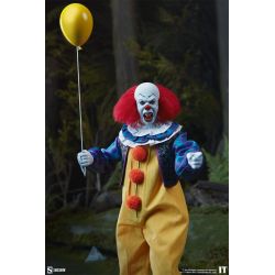 Pennywise Sideshow Collectibles Sixth Scale figurine 1/6 (ça 1990)