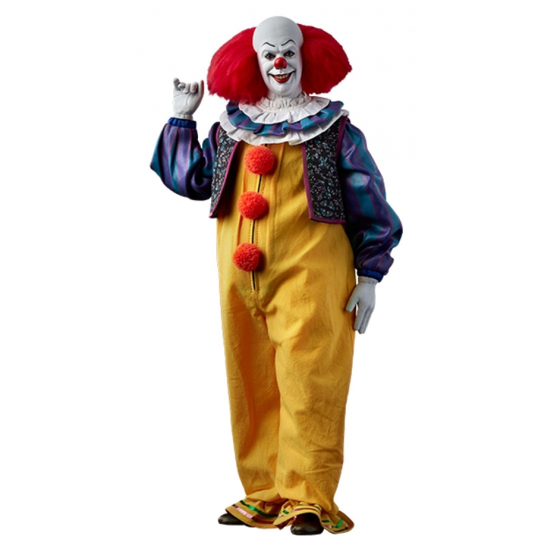 Pennywise Sideshow Sixth Scale 1/6 figure (It 1990)