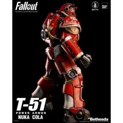 T-51 Nuka Cola Power Armor ThreeZero 1/6 figure (Fallout)