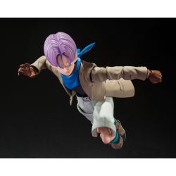 Trunks SH Figuarts figurine 12cm (Dragon Ball GT)