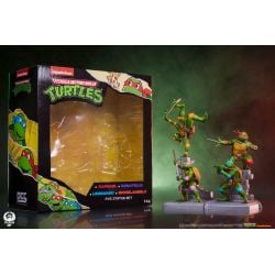 Teenage Mutant Ninja Turtles PCS figures (TMNT)