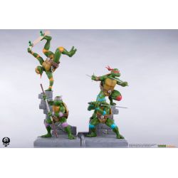 Teenage Mutant Ninja Turtles PCS figures (TMNT)