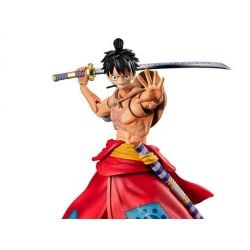 Figurine Luffy Taro Megahouse Variable Action Heroes (One Piece)