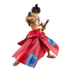 Luffy Taro Megahouse Variable Action Heroes figure (One Piece)