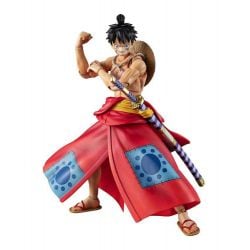 Figurine Luffy Taro Megahouse Variable Action Heroes (One Piece)