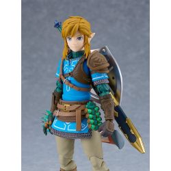 Link Good Smile Figma figurine (The Legend Of Zelda Tears Of The Last Kingdom)