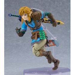 Link Good Smile Figma figure (The Legend Of Zelda Tears Of The Last Kingdom)
