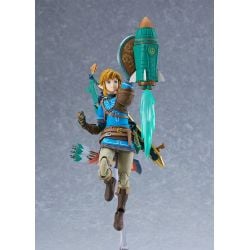 Link Good Smile Figma figure (The Legend Of Zelda Tears Of The Last Kingdom)