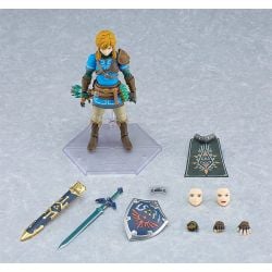 Link Good Smile Figma figurine (The Legend Of Zelda Tears Of The Last Kingdom)