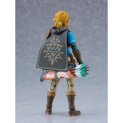 Link Figma version DX figurine (The Legend Of Zelda Tears Of The Last Kingdom)