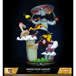 Inspector Gadget Cartoon Kingdom 1/6 statue (Inspector Gadget)