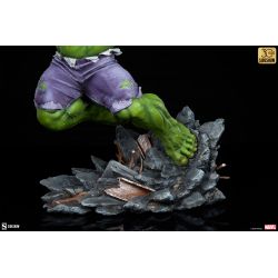 Hulk Classic Vert Sideshow Premium Format statue 1/4 (Marvel Comics)