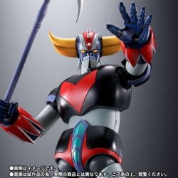 Goldrake Anime Color Version GX-76SP Soul of Chogokin 19 cm action figure (UFO Robot Grendizer)
