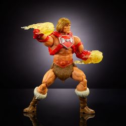 Thunder Punch He-Man Mattel Masterverse MOTU figurine 1/10 (Les Maître de l'Univers New Eternia)