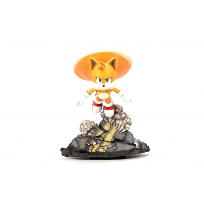 Tails Standoff F4F statue (Sonic The Hedgehog 2)