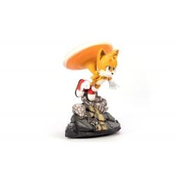 Tails Standoff First 4 Figures F4F statue (Sonic The Hedgehog 2)