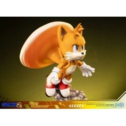 Tails Standoff First 4 Figures F4F statue (Sonic The Hedgehog 2)