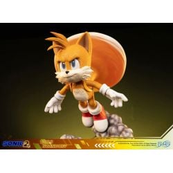 Tails Standoff F4F statue (Sonic The Hedgehog 2)
