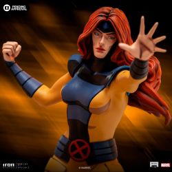 Jean Grey Iron Studios Art Scale 1/10 figure (X-Men 97)