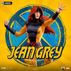 Jean Grey Iron Studios Art Scale 1/10 figure (X-Men 97)
