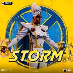 Storm Iron Studios Art Scale 1/10 figure (X-Men 97)