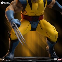 Wolverine Iron Studios Art Scale 1/10 figure (X-Men 97)